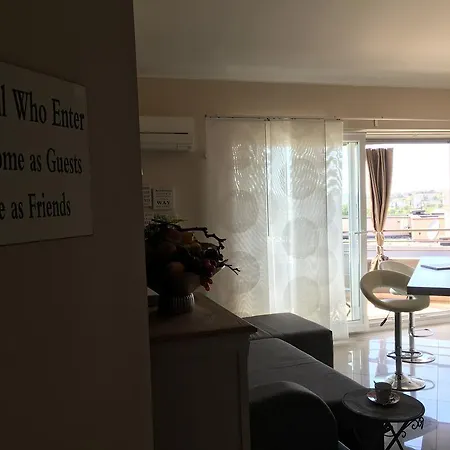 Apartment Loft Mit Blick Auf *