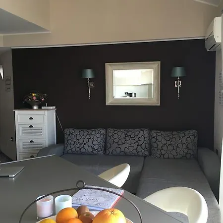 Apartment Loft Mit Blick Auf *
