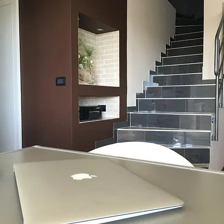 Loft Mit Blick Auf Пула