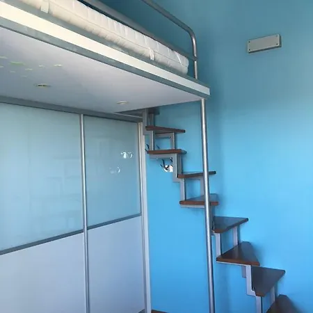 Апартаменты Loft Mit Blick Auf *