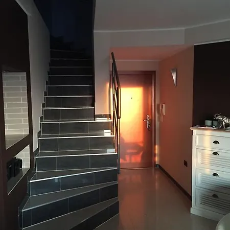 Апартаменты Loft Mit Blick Auf