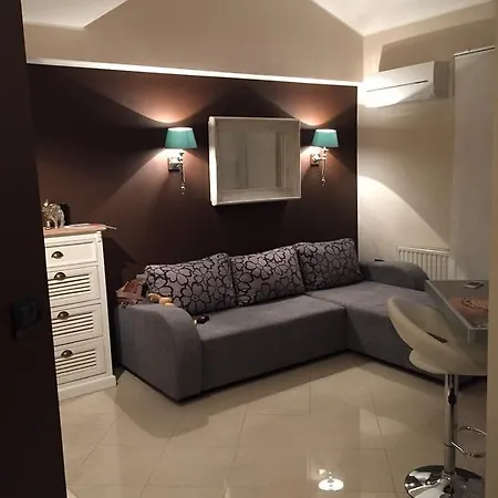 Апартаменты Loft Mit Blick Auf *
