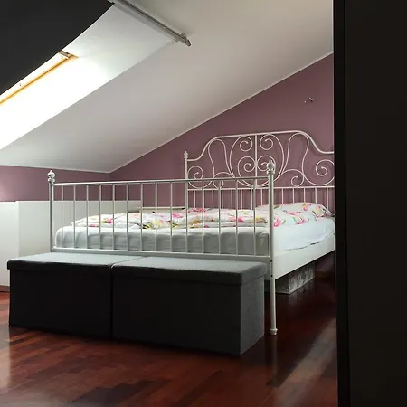 Loft Mit Blick Auf Pula